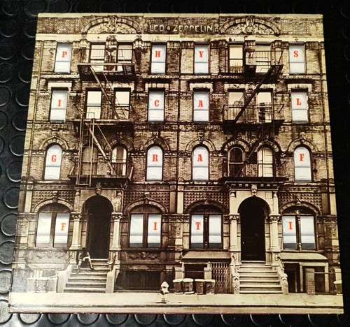 Led zeppelin physical - led,