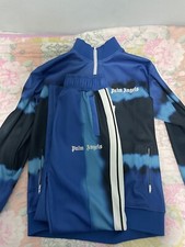 Palm Angels Tracksuit - blue