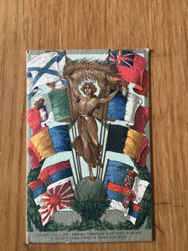 Cartolina omaggio della soc - della,