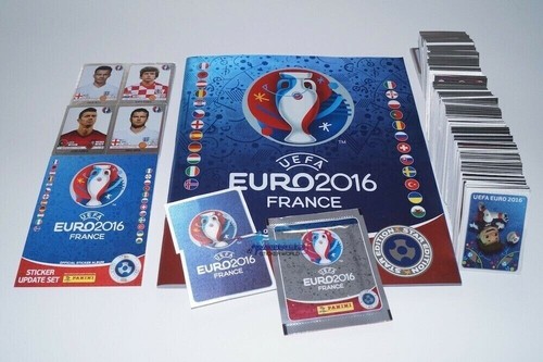 Panini euro 2016 - panini, star