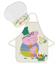 ♥ PEPPA PIG Grembiule Da