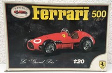 Revival Ferrari 500 1952