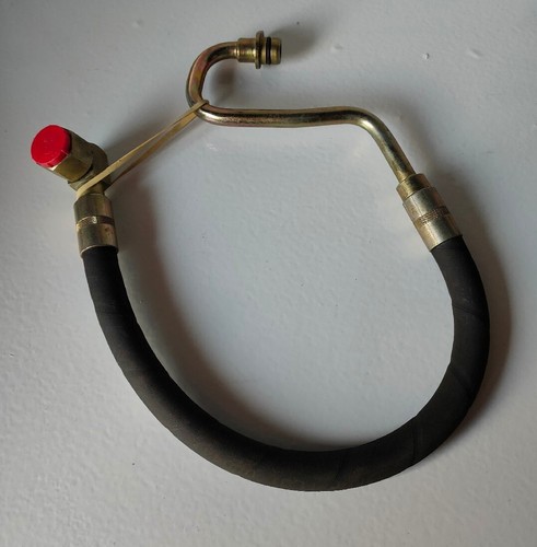 Tubo radiatore olio - radiatore, punto