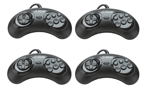 Controller usb sega - controller,