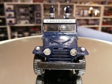 Barlux 1/25 Fiat Campagnola Carabinieri Modello anni '70 Made in Italy no box