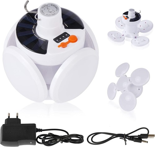 Lampada luce campeggio led - da,