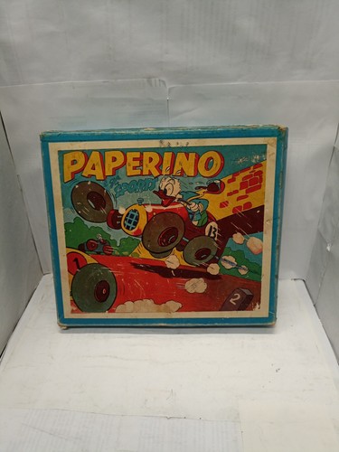 Puzzle paperino gli sports - gli,
