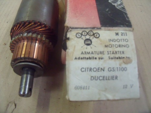 Indotto motorino avv - indotto, citroen