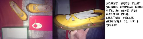 Scarpe shoes amarena chic - amarena,