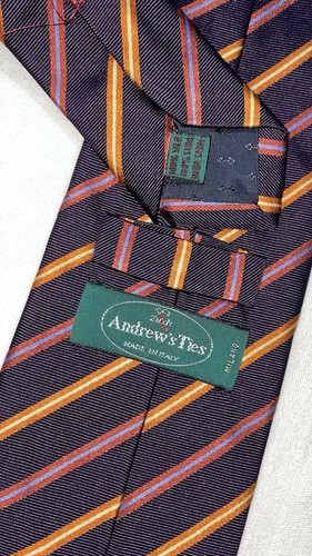 Cravatta andrew ties 100 - cravatta,
