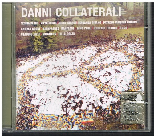 Danni collaterali cd - danni,