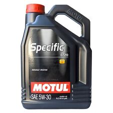 Olio motore Motul Specific
