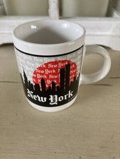 New York Skyline Espresso cup