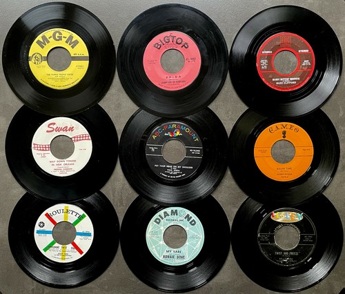 50s rock n roll - 'n', lot