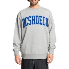 DC Varsity Crew Sweater -