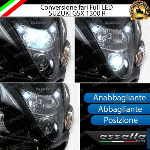 Faro led suzuki - faro, r