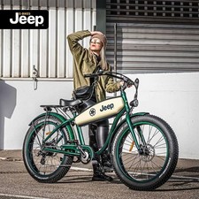 E-Bike Jeep Cruise CR 7004