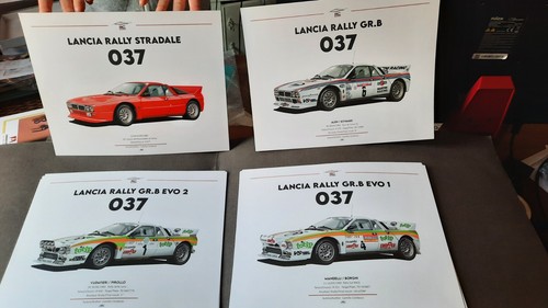 Lancia rally 8 - lancia,