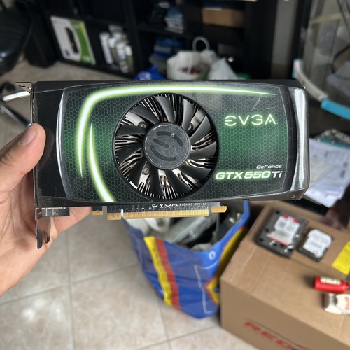 Evga gtx 550 nvidia - evga,