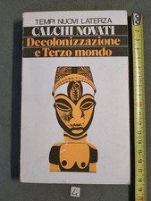 Decolonizzazione e terzo mondo