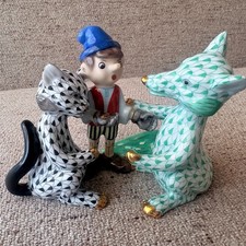 Figurina herend ungheria - herend,
