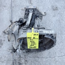 CAMBIO MANUALE PER FIAT Grande