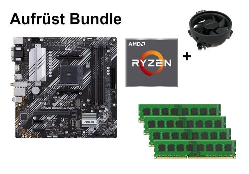 Bundle asus prime - bundle, b550m-a
