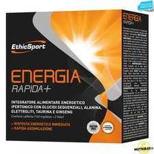 EthicSport ENERGIA RAPIDA+ 10