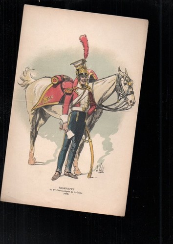 Rare revue ancien - revue, uniforme