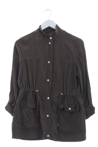 Zara basic parka donna giacca - basic,