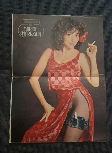 Ritaglio giornale inserto - di,