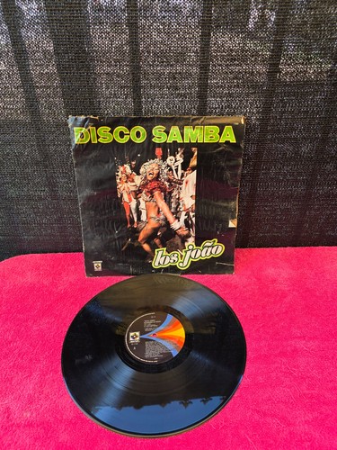 Los joão disco samba - los,