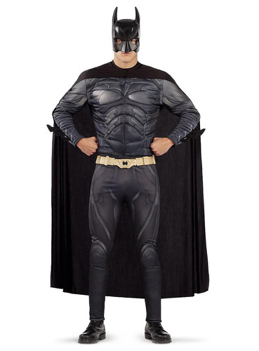 Cavaliere oscuro costume - il,