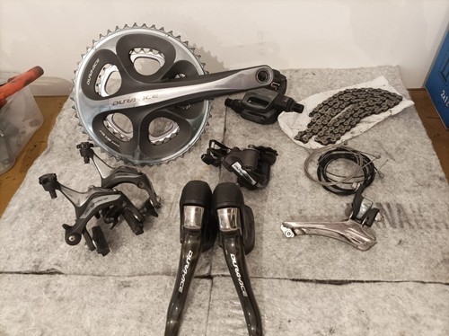 Shimano dura ace - 7900, groupset