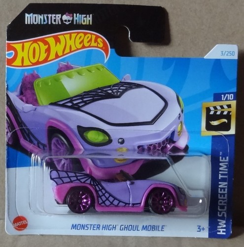 Hot wheels monster - -, high