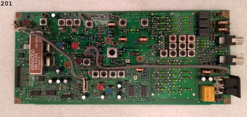 Ricambi kenwood 870s - ricambi,