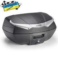 Buletto Post/Top Case Nero