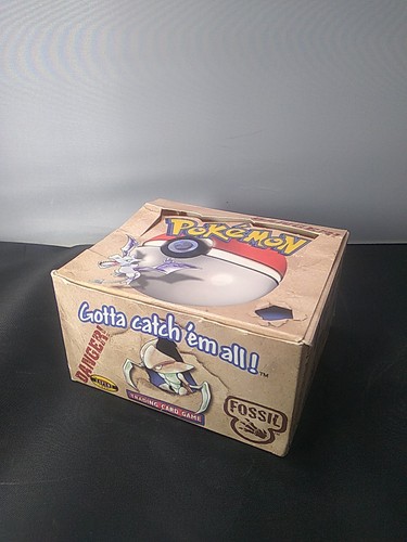 Pokemon tcg 1999 fossil - tcg,