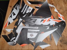 Kit Adesivi Decorativi KTM