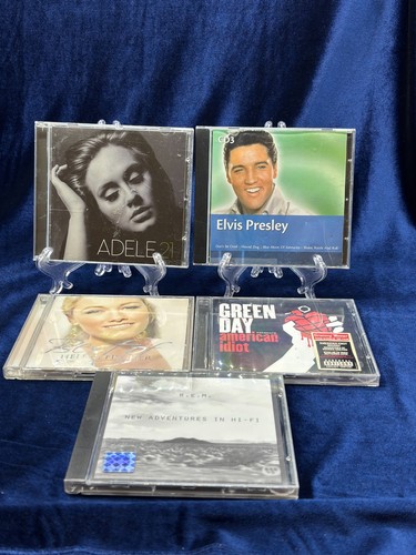 Lotto cd musicali - lotto, di