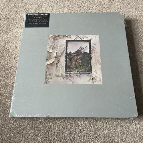 Led zeppelin untitled 4 - zeppelin, /