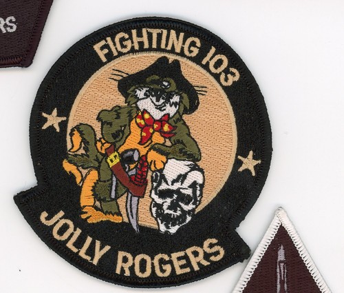 Patch usn tomcat vf 103 - usn, f-14