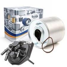 Filtro Gasolio Completo Ford