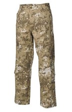 PANTALONE BDU cotone rip stop