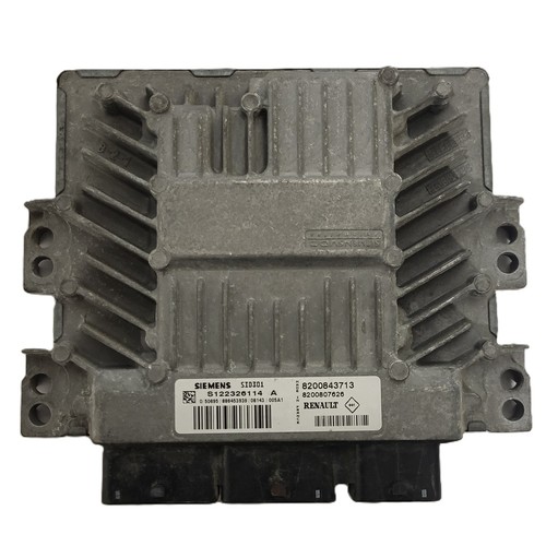 Renault megane ecu - megane,