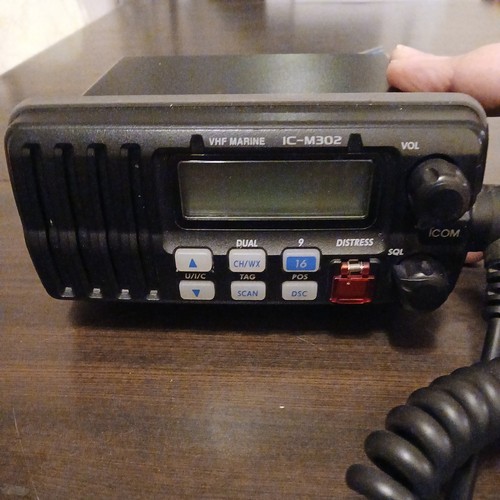 Radio barca nave marina icom - nave,
