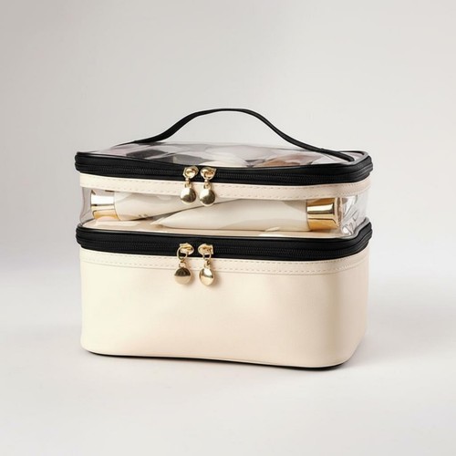 Beauty case doppio strato - beauty,