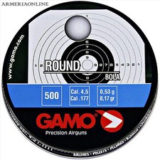 PALLINI 4 5 GAMO ROUND SFERICI