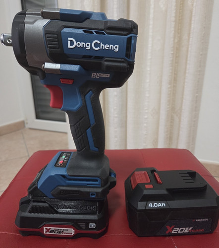 Adattatore batteria - da,