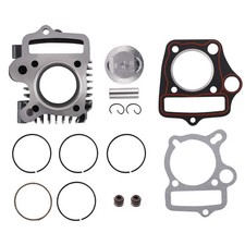Kit anello pistone cilindro